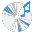 Polaris icon for Music CDs