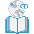 Polaris icon for read-along kits